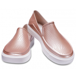 crocs slip ons