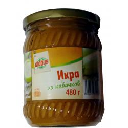 Отзывы о Икра кабачковая Глобус