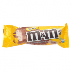 Отзыв о Мороженое молочное M&M's