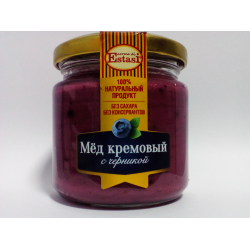 Отзыв о Мед кремовый с черникой Aroma di Estasi