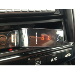 Отзыв о FM-трансмиттер (или модулятор) для автомобиля Onever