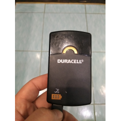 Отзыв о Внешняя аккумуляторная батарея Duracell PPSOGCGBL 1800 mAh