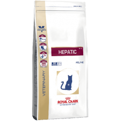 Отзыв о Сухой корм для кошек при болезнях печени Royal Canin Hepatic ...
