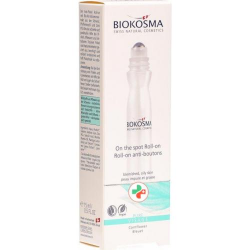 Отзыв о Гель для точечного нанесения Biokosma Pure Visage