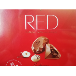 Отзыв о Конфеты Red Delight.Delicious light