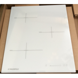 Отзыв о Варочная панель Maunfeld MVI45.3HZ.3BT-WH