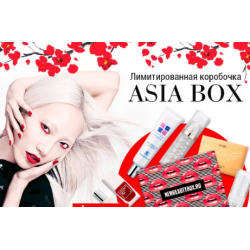 Отзыв о Коробочка красоты NewBeautyBox "Asia box"