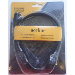 Aceline ah 217. Наушники Aceline Ah-107. Проводные наушники Aceline Ah-108 черный. Гарнитура Aceline Ah-105. Гарнитура Aceline Ah-217.