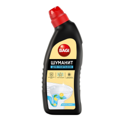Отзыв о Средство для унитаза BAGI "Шуманит"