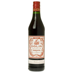 Отзыв о Вермут Dolin rouge