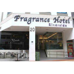 Отзыв о Отель Fragrance Hotel Riverside 3* (Сингапур)