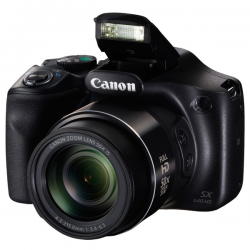 Отзыв о Цифровой фотоаппарат Canon PowerShot SX540 HS