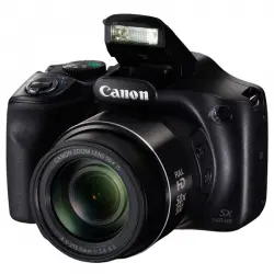 Отзыв о Цифровой фотоаппарат Canon PowerShot SX540 HS
