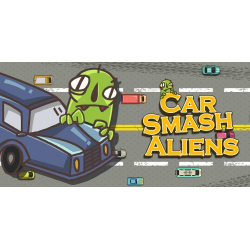 Отзыв о Car Smash Aliens - игра для Android