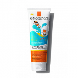 Отзыв о Солнцезащитное молочко для детей La Roche-Posay Anthelios SPF 50+ Vet skin