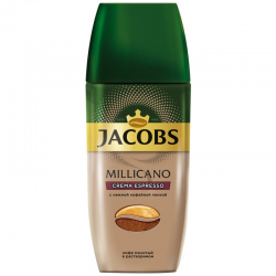 Отзыв о Кофе молотый Jacobs Millicano Crema Espresso