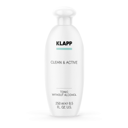 Отзыв о Тоник для лица Klapp Clean & Active