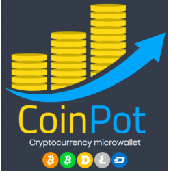 Отзыв о Coinpot.co - микрокошелек для сбора криптовалют