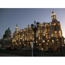 Отзыв о Большой театр (Gran teatro de la Habana) (Куба, Гавана)