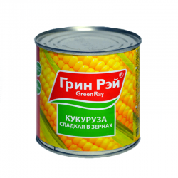 Отзыв о Консервированная кукуруза "Гринн Рэй" деликатесная сладкая