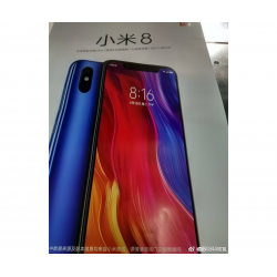 Отзыв о Смартфон Xiaomi Mi8