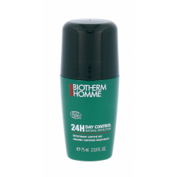 Отзыв о Роликовый дезодорант Biotherm Homme 24h day control natural protection