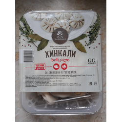 Отзыв о Хинкали "Кафе Хинкальная на Пресне"