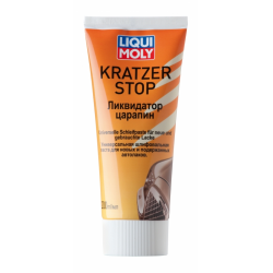 Отзывы о Ликвидатор царапин LIQUI MOLY Kratzer Stop