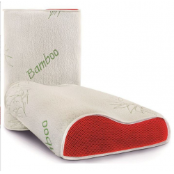 Отзыв о Подушка Espera Memory Foam Support с эффектом памяти