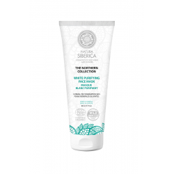 Отзыв о Маска для лица Natura Siberica "White purifying face mask"