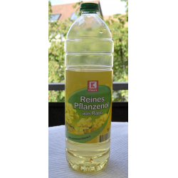 Отзыв о Масло рапсовое Kaufland Classic