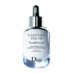 Отзывы о Сыворотка для упругости кожи  Dior Capture Youth Plump Filler  AgeDelay Plumping Serum  Makeupua