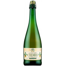 Отзыв о Яблочный сидр La'Colvert Cidre apples