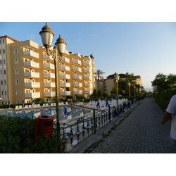 Отзыв о Отель Orient hill resort & spa hotel 5* (Турция, Алания)