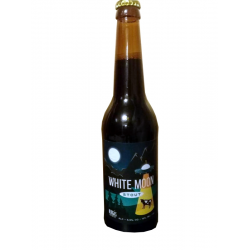Отзыв о Пиво Новорижская пивоварня "White Moon Stout"