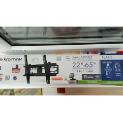 Отзыв о Кронштейн для телевизора Kromax IDEAL-4