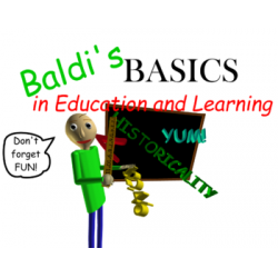  Baldis Basics In Education and Learning 13  Android