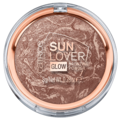 Отзыв о Бронзатор для лица CATRICE Sun Lover Glow