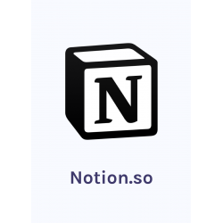 Отзыв о Notion.so - сервис для заметок и совместной работы