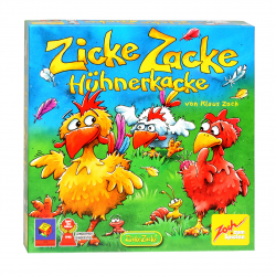 Отзыв о Настольная игра Zoch
