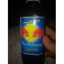 Отзывы о Тайский Ред Булл в стекле