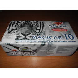 Отзыв о Автосигнализация Scher-Khan Magicar 10 | Отличная - пока новая!