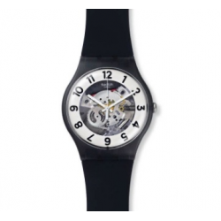 Отзыв о Наручные часы Swatch "New Gent Skeletor"