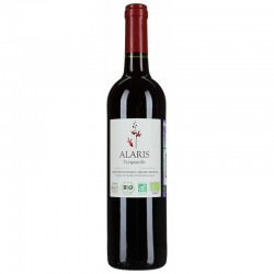 Отзыв о Вино Bodegas ArUspide Alaris Tempranillo - 2013 красное сухое выдержанное