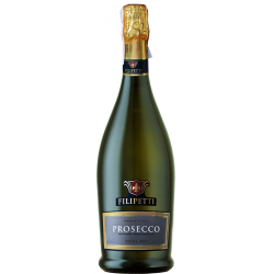 Отзыв о Вино игристое белое сухое Valsa Nuovo Perlino Filipetti Prosecco Extra Dry