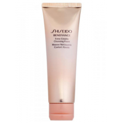 Отзыв о Пенка для умывания Shiseido Benefiance Extra Creamy Cleansing Foam