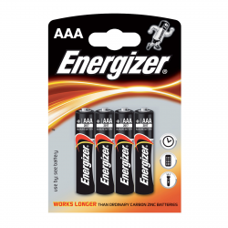 Отзыв о Батарейки литиевые Energizer АА LR6