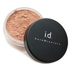 Отзыв о Минеральная пудра "ID Bare Minerals"