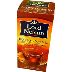 Отзыв о Чай "Lord Nelson" Rooibos Karamell