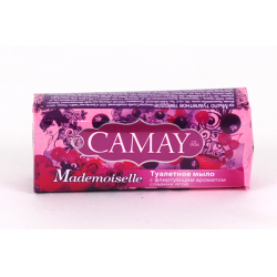 Отзыв о Мыло CAMAY Mademoiselle